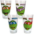 Teenage Mutant Ninja Turtles Glasses 4-Pack